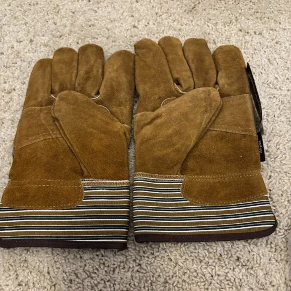 New Men's Work Gloves - Picture 4 of 7